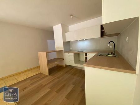 Location Appartement 2 pièces 36m² LA SALINE LES BAINS 97434 - Photo 2