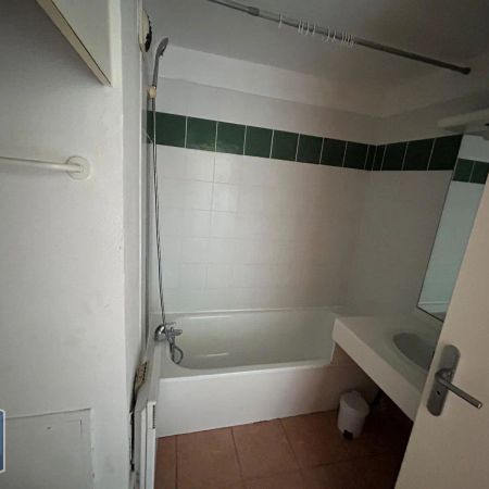 Appartement à louer 1 pièce 23m² - Photo 4