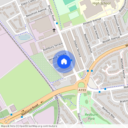 North Shields NE29