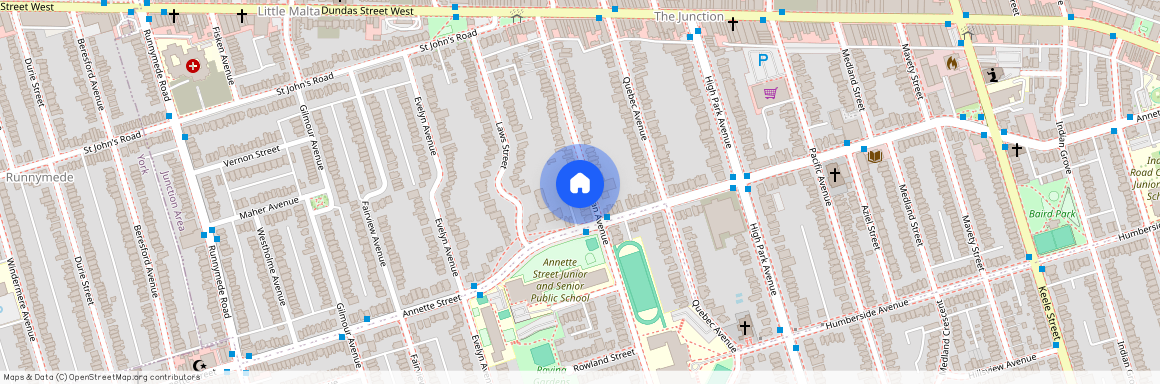 414 Clendenan Avenue, Toronto