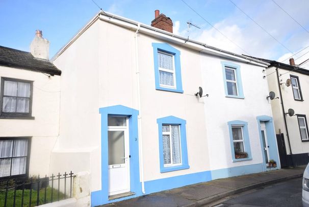 2 bedroom terraced house to rent - Photo 1