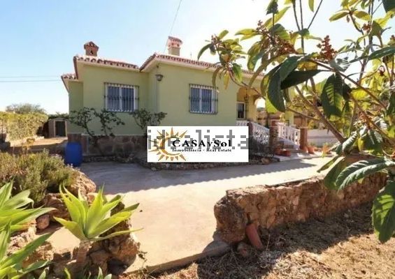 Alquiler de casa o chalet independiente en Camino los Trasouiladeros