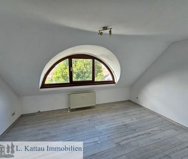 M 21 LESUM- gepflegte 3 Zimmerwohnung über zwei Ebenen mit einem Ba... - Photo 3