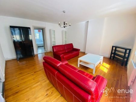APPARTEMENT T3 A LOUER - Photo 2