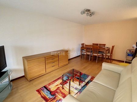 Lovely 2.5 room apartment partially furnished - Photo 2