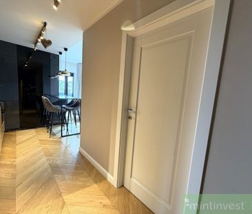 apartament Hanza Tower / miejsce postojowe – zdjęcie 3