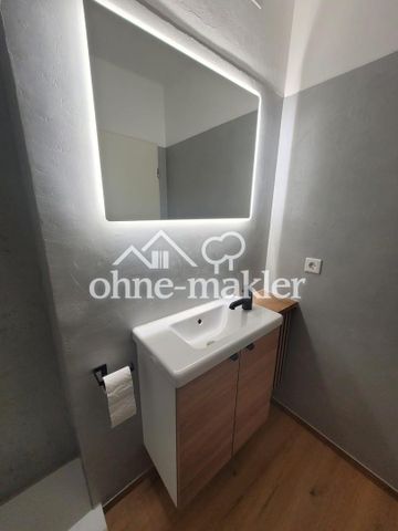 Frisch saniertes voll möbliertes Apartment in Uni Nähe - Photo 3