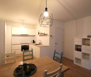 Gelijkvloers 2-slaapkamer appartement met terras - Foto 4