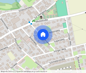 Ruhig Wohnen in Pfatter! - Foto 1