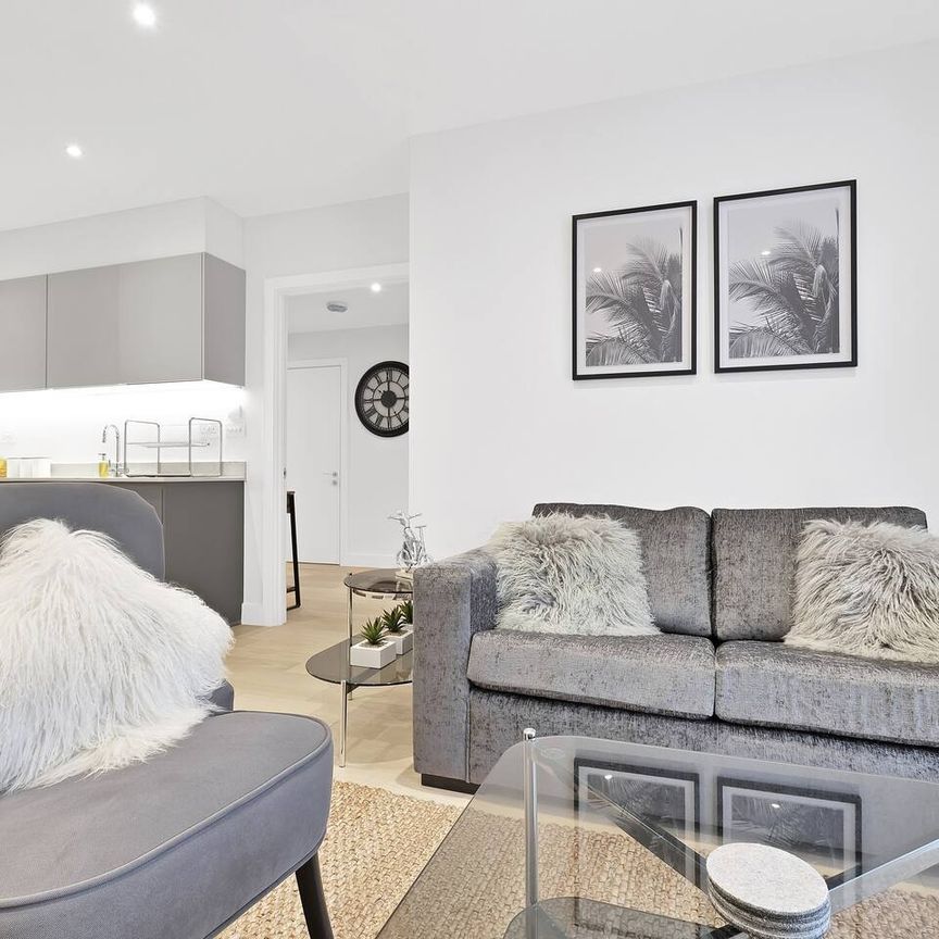 2 Bed Semi-Detached House, Belmore Apartments, HA3 - Photo 1