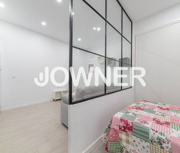 Estudio de alquiler en Calle de Bravo Murillo, Arapiles - Photo 6