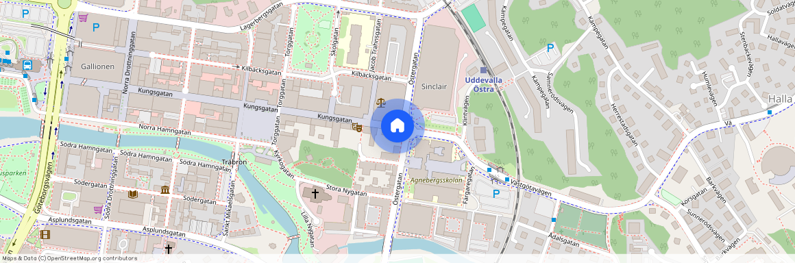 Uddevalla, Kungsgatan, 38 B, 45130