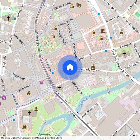 Nedergade 63, lejl. 3, 5000 Odense C