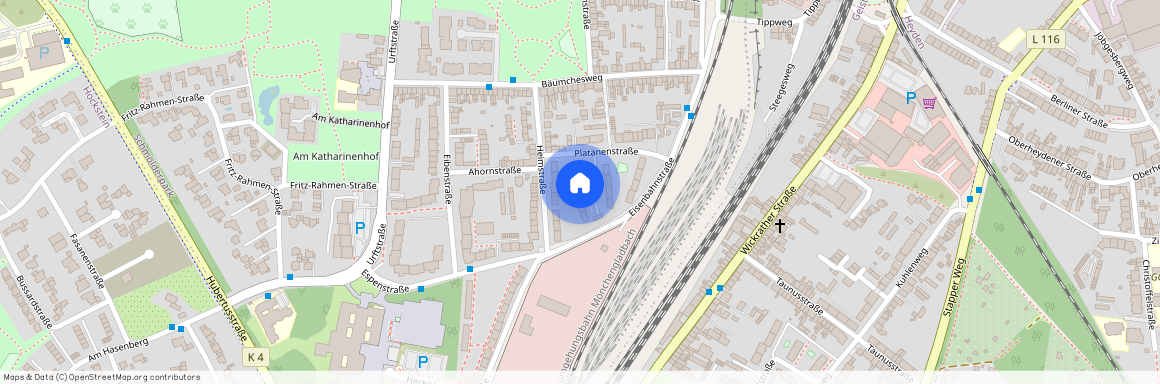 Platanenstraße 14, 41239 Mönchengladbach