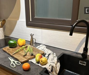 2 room luxury Apartment for rent in Barcelona, Spain - Photo 5