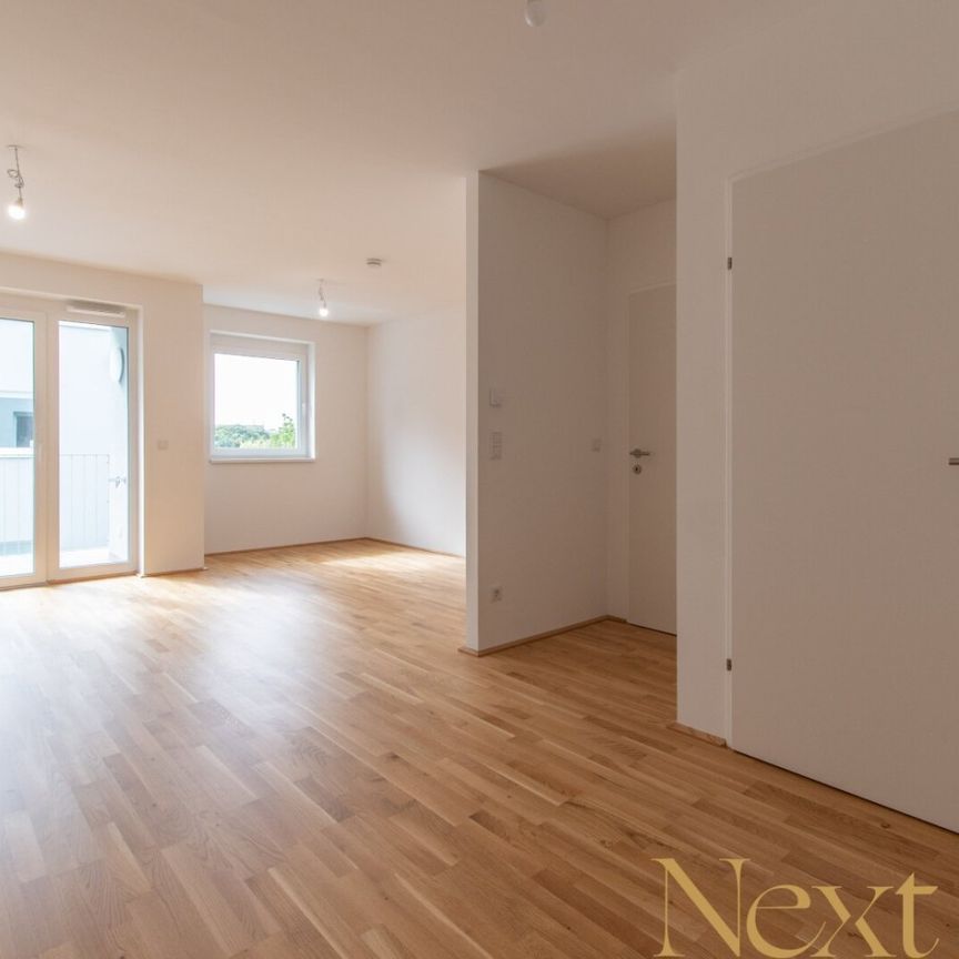 Helle 2-Zimmer-Wohnung mit gemütlicher Loggia in St. Pölten - Miete mit Kaufoption! - Foto 1