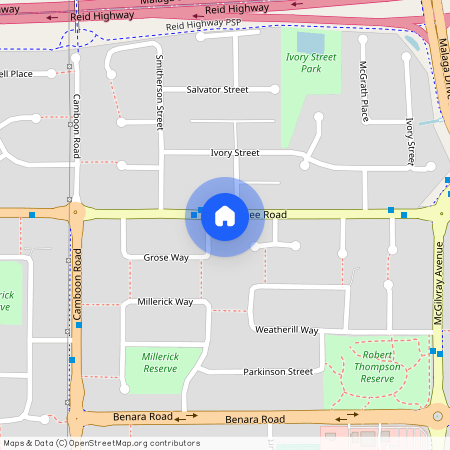 106 Widgee Road, NORANDA WA 6062