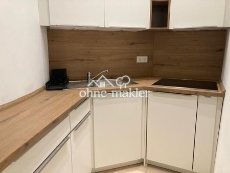 Ruhige 2,5 Zimmer am Ku'damm frisch renovierte Wohnung moebliert - Foto 2