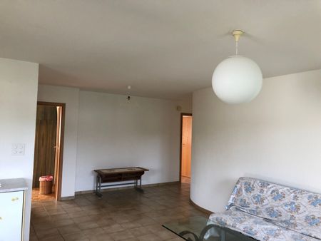 Günstige 3-Zimmer-Wohnung in ruhiger Lage am Bach in Brislach - Photo 4