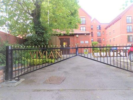 Apartment, Vivian Court, Vivian Avenue, Nottingham, NG5 - Photo 2