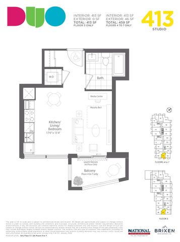 For Lease - 260 Malta Avenue Unit# 507, Brampton, Ontario - Photo 2