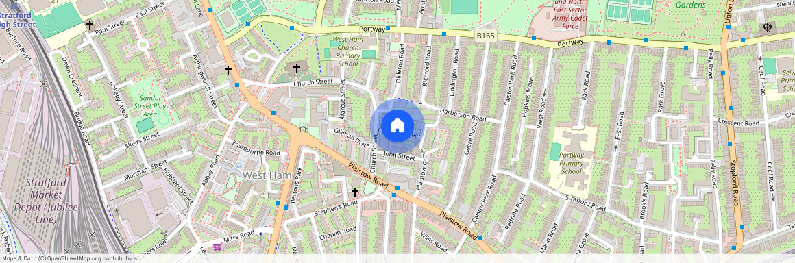 Cridland Street | Stratford | London