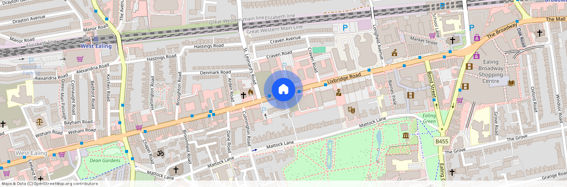 Cavalier House, Ealing, W5