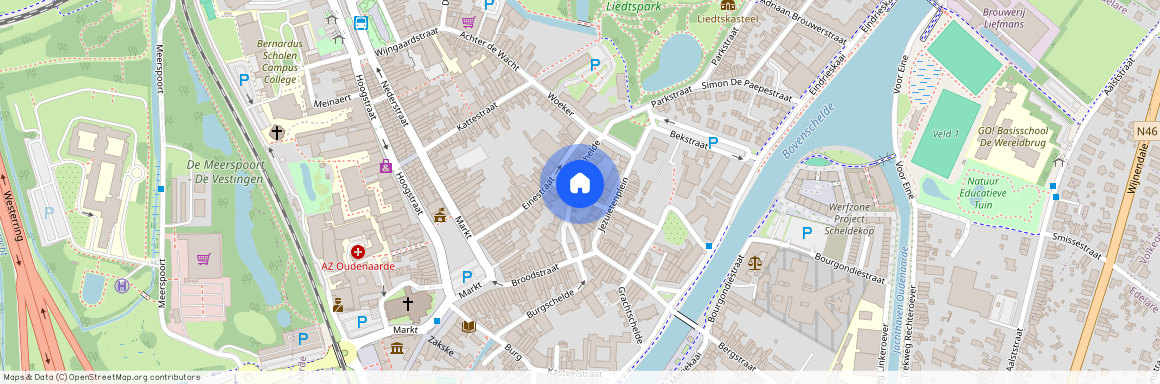 Lappersfort 3 - 9700 OUDENAARDE