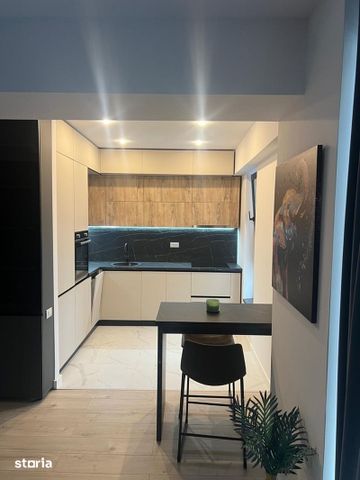 2 camere în Atrium Plaza | 59 m² utili | Centrală proprie | Parcare - Photo 3
