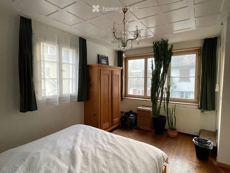 Altbauwohnung im Herzen von Schwyz - Photo 3