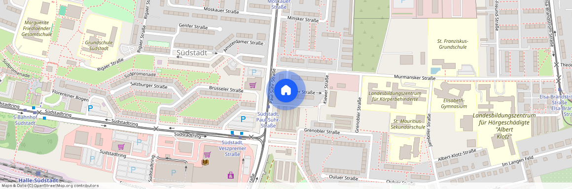 Kiewer Straße 6, 06130 Halle (Saale)