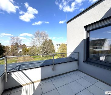 Blumengasse - 2 Zimmer Wohnung mit Terrasse | 2.OG = DG | Neubau - ... - Photo 3