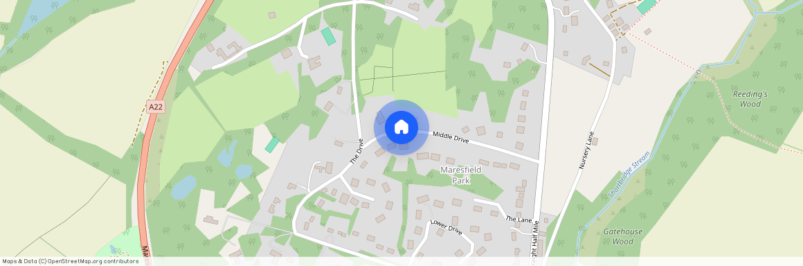 Maresfield Park, Maresfield