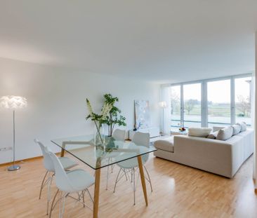 Penthouse-Feeling auf zwei Etagen! - Foto 4