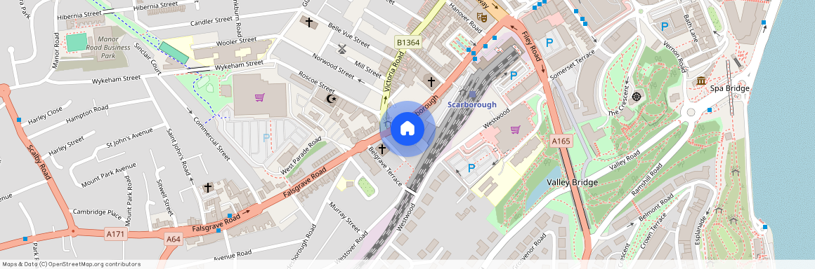 Arundel Place, Scarborough