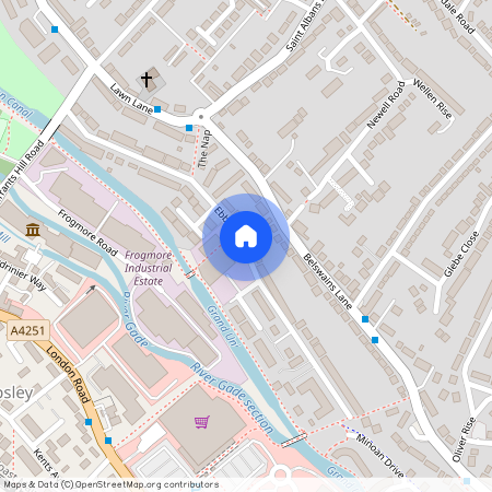 Ebberns Road, Hemel Hempstead HP3