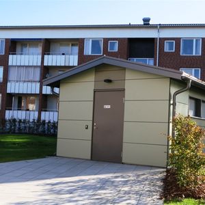 Östra Järnvägsgatan 15D - Photo 2