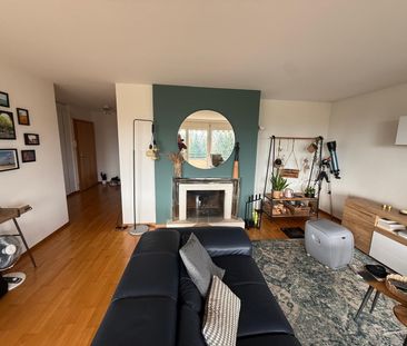 Superb 3.5-room apartment on the 2nd floor of a building 10 minutes... - Photo 2