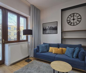 Warszawa, Śródmieście, Sienna - Zdjęcie 4