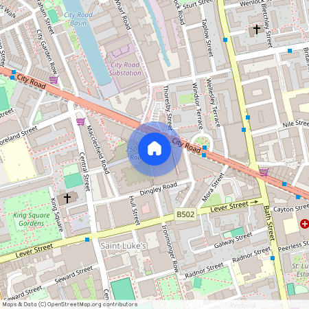 Valencia Tower, 250 City Road, EC1V