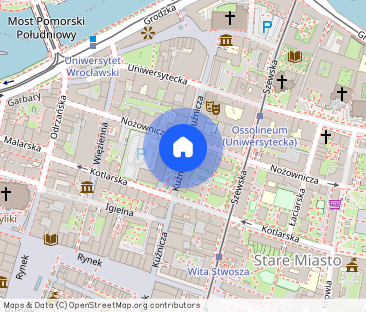 Wynajme komfortowy Kawalerka ul.Kuznicza - Zdjęcie 1