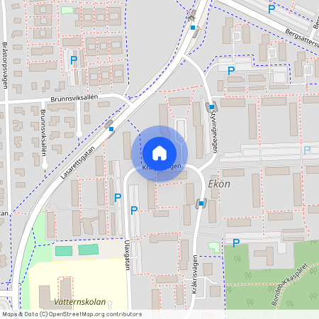 Kråkrisvägen 40 A, 591 54, Motala