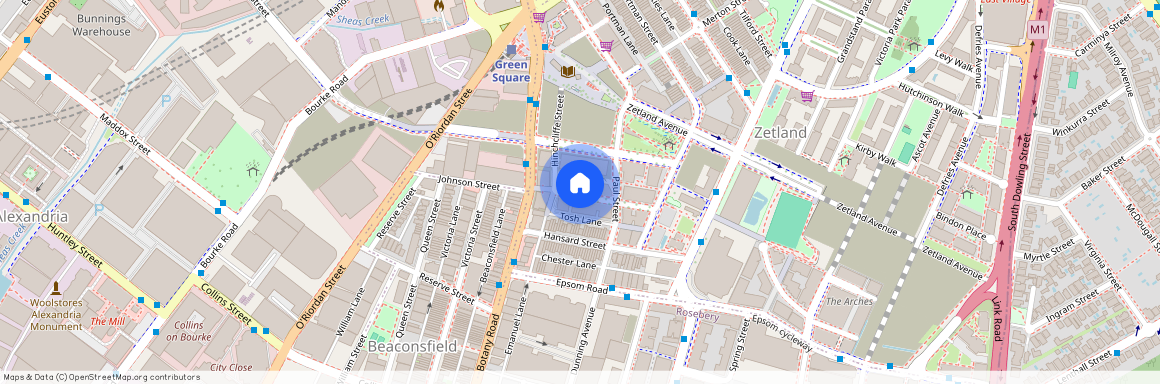 8 Sonny Leonard Street, Sydney, New South Wales 2017