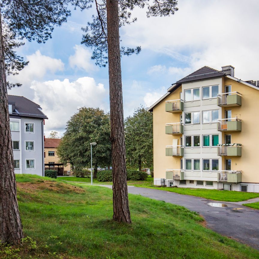Allégatan, Anderstorp - Foto 1