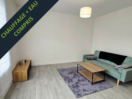 Location Appartement 1 pièce 26m² ST JEAN DE BRAYE 45800 - Photo 2