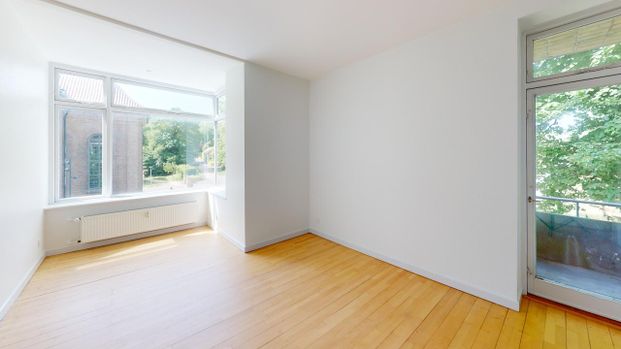 Attraktiv lejlighed i hjertet af Aalborg med grønne områder - Foto 1