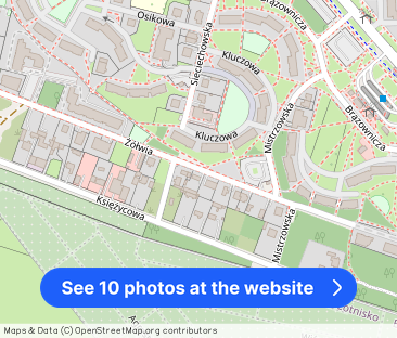 54m2, cicha okolica, 2 pokoje, garderoba, duża widna sypialnia - Photo 1