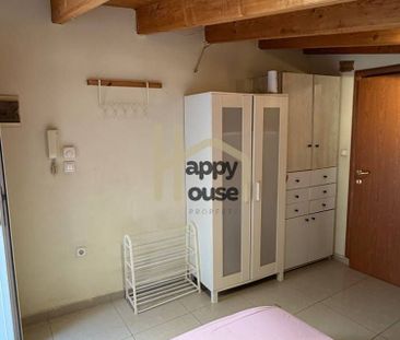 Studio/Γκαρσονιέρα για ενοικίαση Επέκταση (Πυλαία) - Φωτογραφία 2