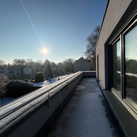 2,5 - Zimmer Penthousewohnung mit Traumterrasse in Brackel - Foto 4