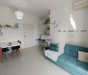 Apartamento 1 Quarto José Menino 52m² - Photo 1